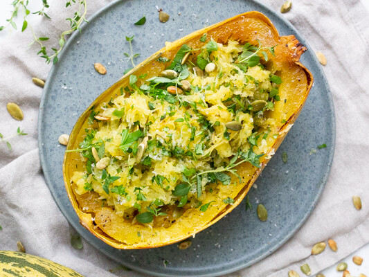 spaghetti squash