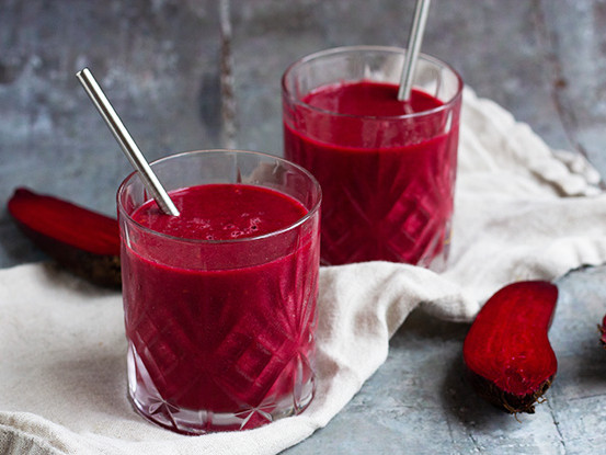 rødbedesmoothie