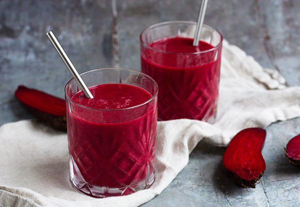 rødbedesmoothie